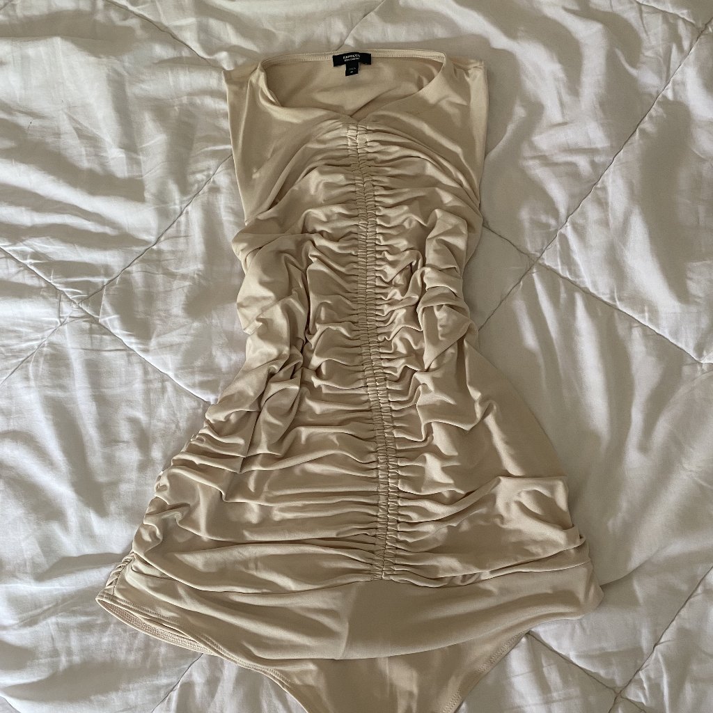 Express Body Contour Body Suit